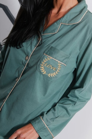 Pyjama Jeanne - Groen
