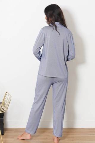 Pyjama Boli - Hemelsblauw