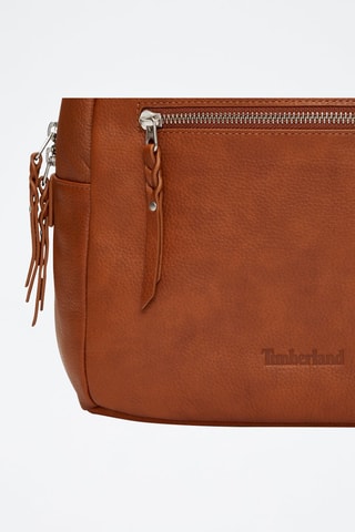 Sac à dos en cuir - Marron