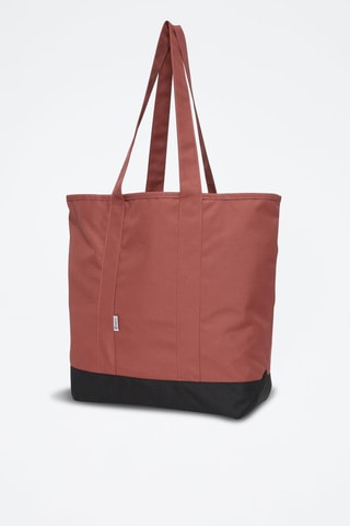 Tote bag Heritage L&F - Rouge brique