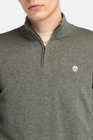 Pull Williams River - Gris chiné