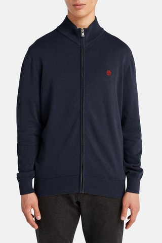 Gilet Williams River - Bleu marine