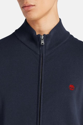 Gilet Williams River - Bleu marine