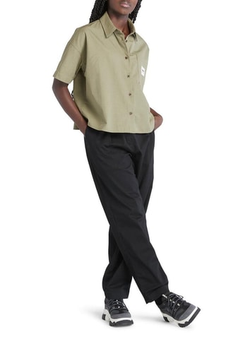 Pantalon Pleated - Noir