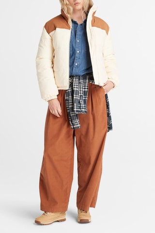Pantalon - Marron
