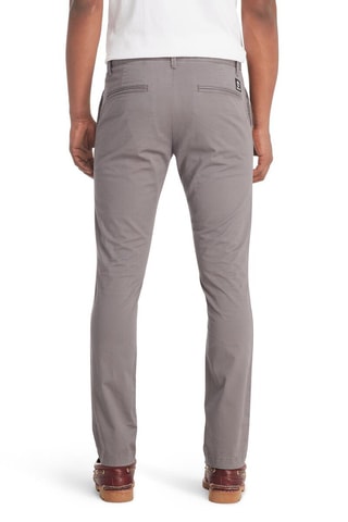 Pantalon slim Topsfield - Gris