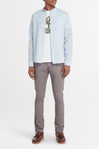 Pantalon slim Topsfield - Gris