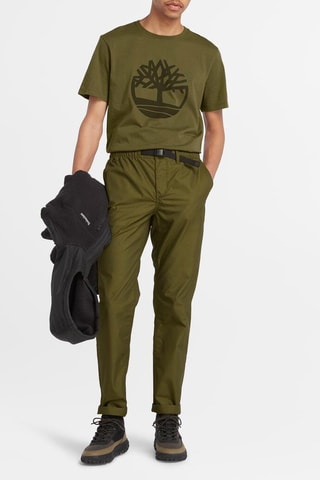 Pantalon - Vert olive