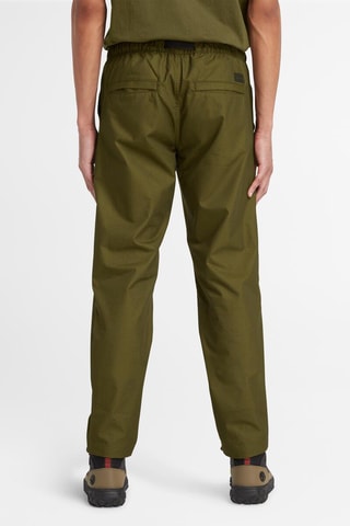 Pantalon - Vert olive