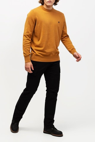 Pantalon cargo - Noir