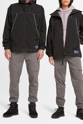 Veste à capuche - Noir