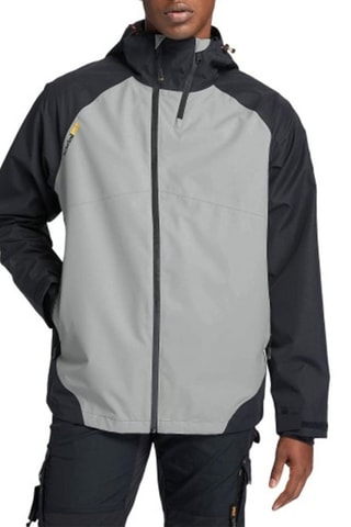 Veste à capuche - Gris