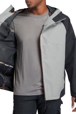 Veste à capuche - Gris
