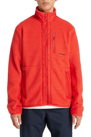 Veste polaire Aura - Orange