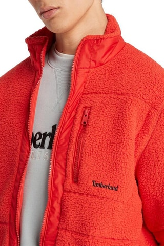 Veste polaire Aura - Orange