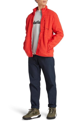 Veste polaire Aura - Orange