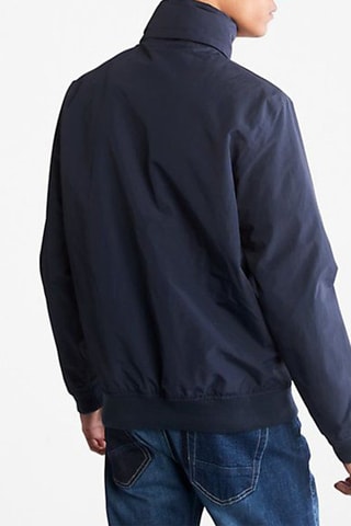 Veste à capuche Mount Lafayette - Bleu marine