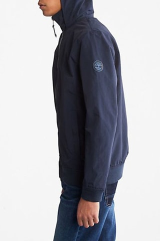 Veste à capuche Mount Lafayette - Bleu marine