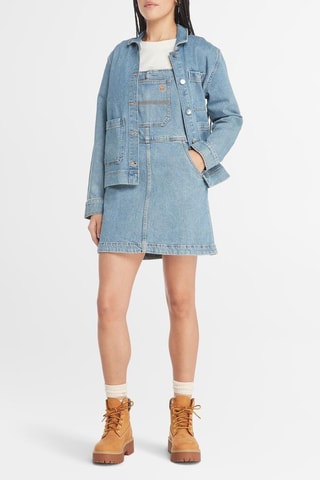 Veste en jean - Bleu clair