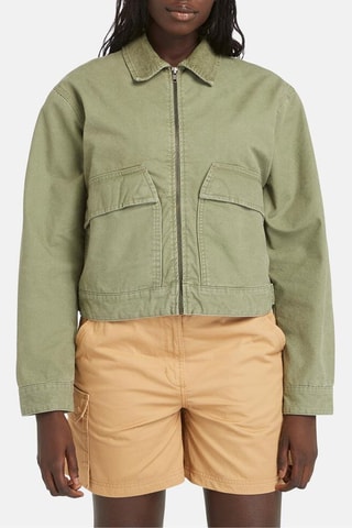 Veste Strafford - Gris
