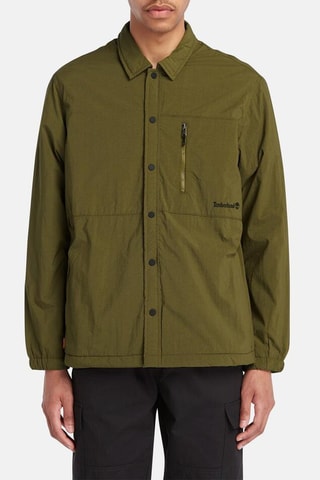 Veste polaire - Vert olive