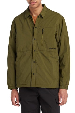 Veste polaire - Vert olive