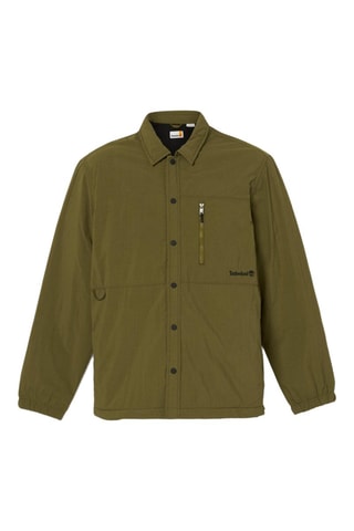 Veste polaire - Vert olive