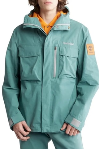 Parka à capuche Wilmington - Vert