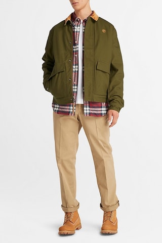 Veste Strafford Insulated Kaki
