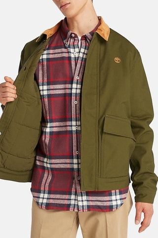 Veste Strafford Insulated Kaki