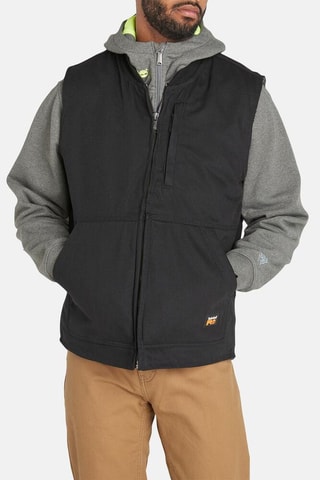 Veste sans manches Gritman - Noir