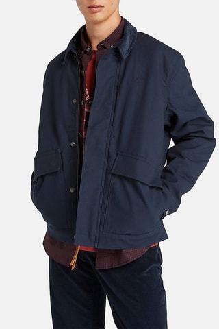Veste Strafford Insulated Bleu foncé