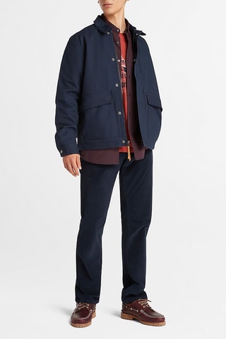 Veste Strafford Insulated Bleu foncé