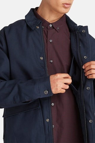 Veste Strafford Insulated Bleu foncé