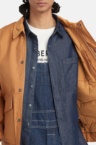Veste Strafford Insulated Camel