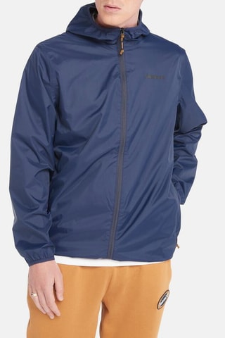 Imperméable à capuche - Bleu marine