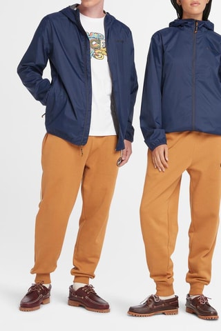 Imperméable à capuche - Bleu marine