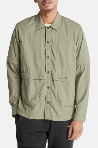 Surchemise - Vert