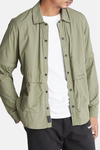 Surchemise - Vert