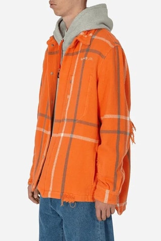 Surchemise ACW - Orange