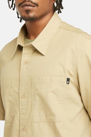 Chemise Windham - Marron clair