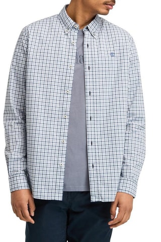 Chemise - Bleu