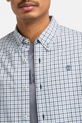 Chemise - Bleu