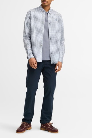 Chemise - Bleu