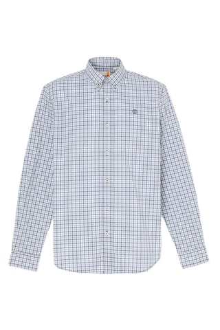 Chemise - Bleu