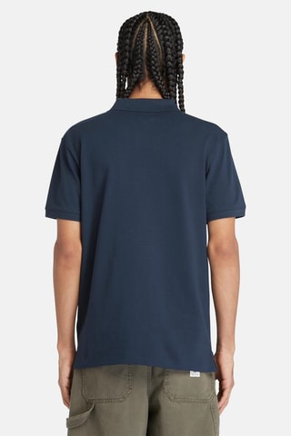 Polo - Bleu marine