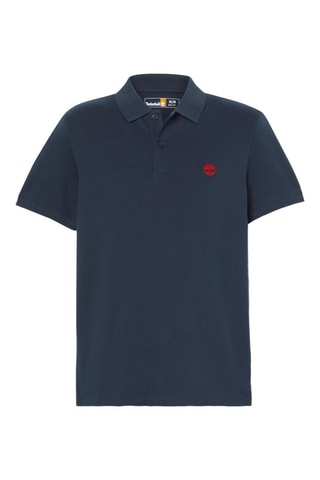 Polo - Bleu marine