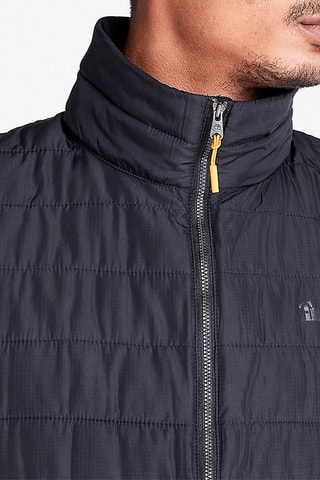 Doudoune sans manches Axis Peak - Noir