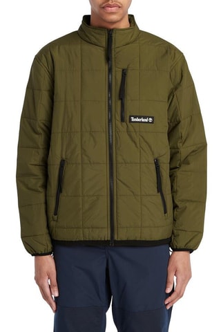 Doudoune - Vert olive