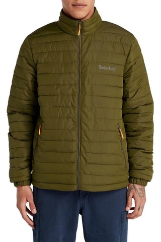 Doudoune Axis Peak - Vert olive